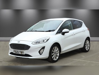 Used Ford Fiesta 2020 for sale - 78887084: Photo