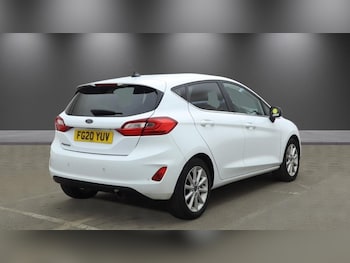 Used Ford Fiesta 2020 for sale - 78887084: Photo