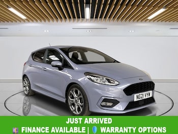 Used Ford Fiesta 2021 for sale - 78749272: Photo