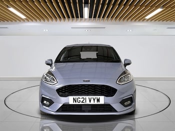 Used Ford Fiesta 2021 for sale - 78749272: Photo