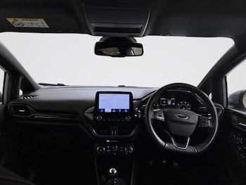 Used Ford Fiesta 2021 for sale - 78749272: Photo