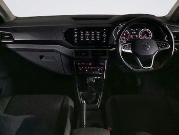 Used Volkswagen T-Cross 2021 for sale - 78619596: Photo