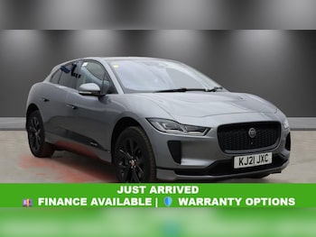 Used Jaguar I-Pace 2021 for sale - 78479467: Photo