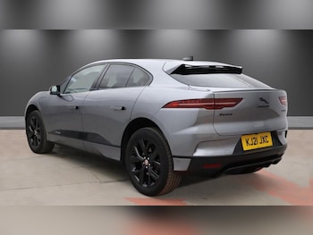 Used Jaguar I-Pace 2021 for sale - 78479467: Photo