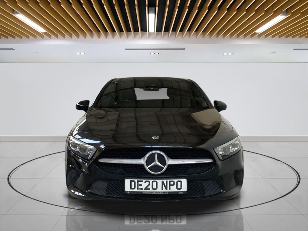 Used Mercedes-Benz A-Class 2020 for sale - 78220797: Photo 2