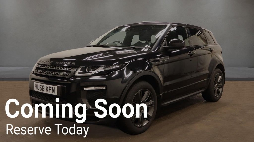 Used Land Rover Range Rover Evoque 2018 for sale - 77360101: Photo 2