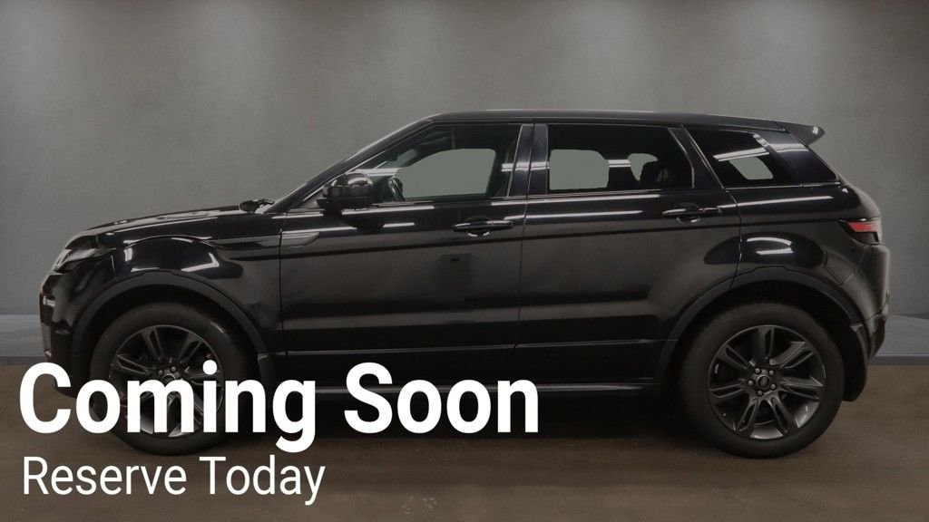 Used Land Rover Range Rover Evoque 2018 for sale - 77360101: Photo 6