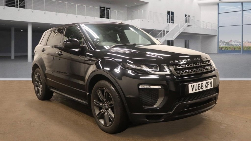 Used Land Rover Range Rover Evoque 2018 for sale - 77360101: Photo 7