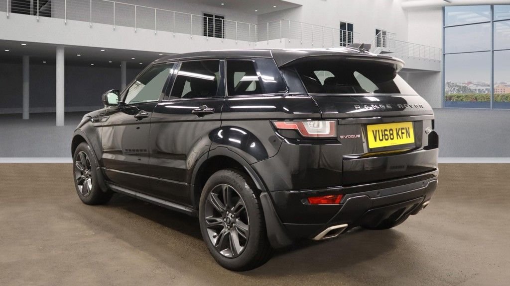 Used Land Rover Range Rover Evoque 2018 for sale - 77360101: Photo 9
