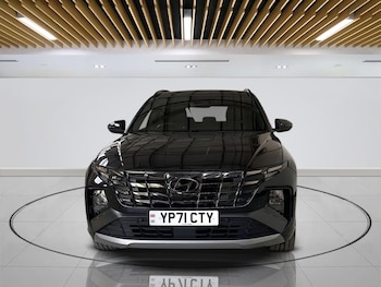 Used Hyundai TUCSON 2021 for sale - 79209705: Photo