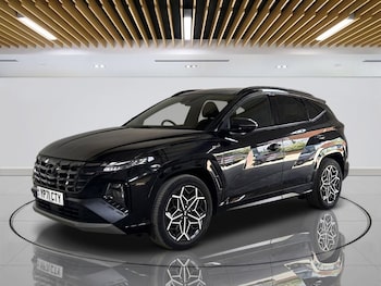 Used Hyundai TUCSON 2021 for sale - 79209705: Photo