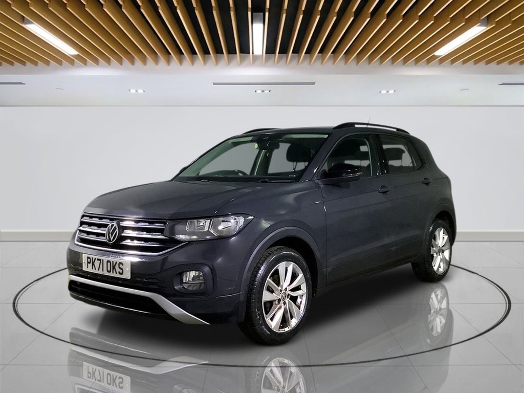 Used Volkswagen T-Cross 2021 for sale - 78043964: Photo 4