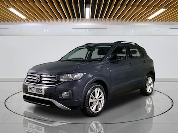 Used Volkswagen T-Cross 2021 for sale - 78043964: Photo