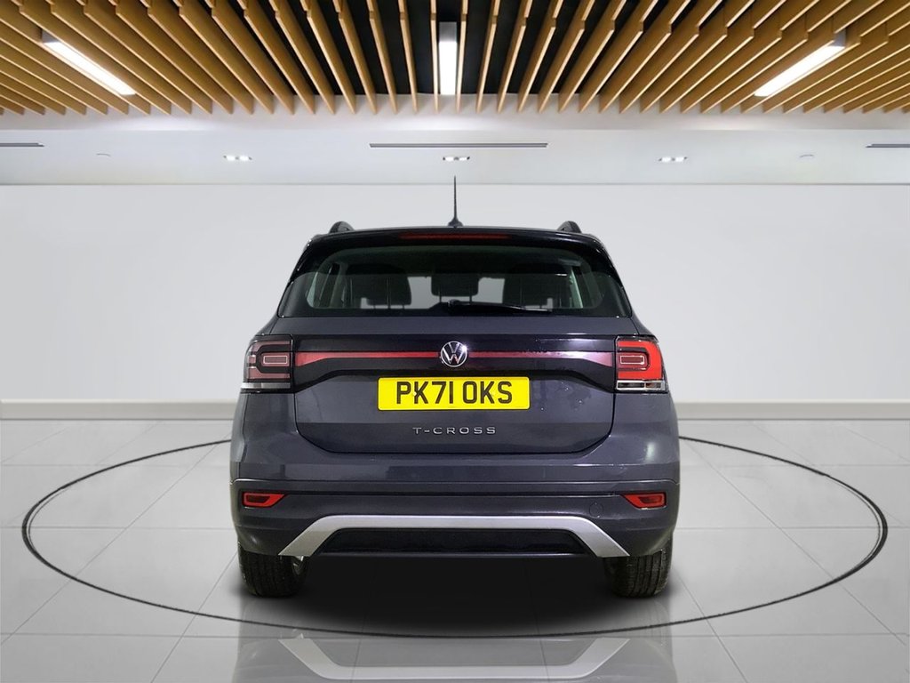 Used Volkswagen T-Cross 2021 for sale - 78043964: Photo 7
