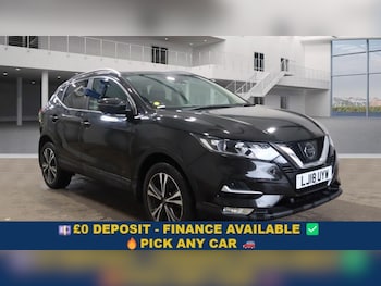 Nissan - Qashqai