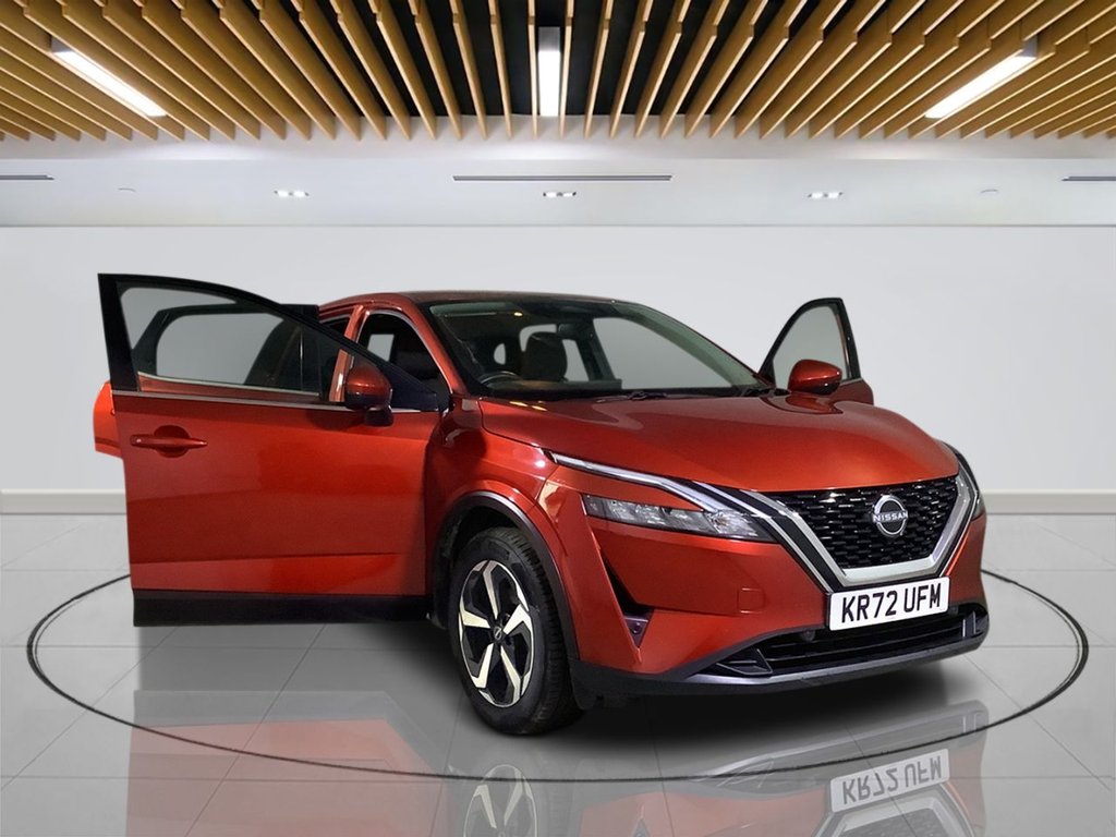 Used Nissan Qashqai 2022 for sale - 76520800: Photo 10