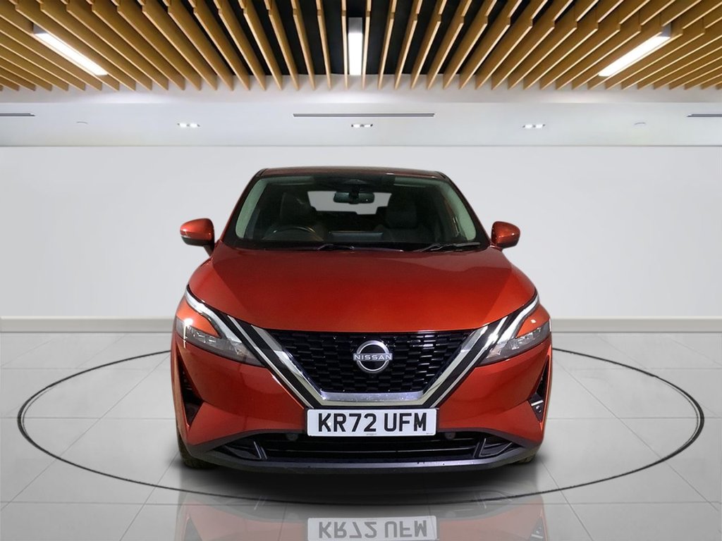 Used Nissan Qashqai 2022 for sale - 76520800: Photo 2