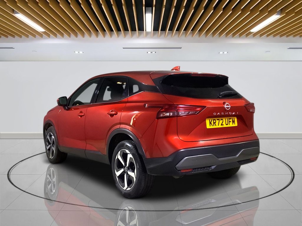 Used Nissan Qashqai 2022 for sale - 76520800: Photo 6