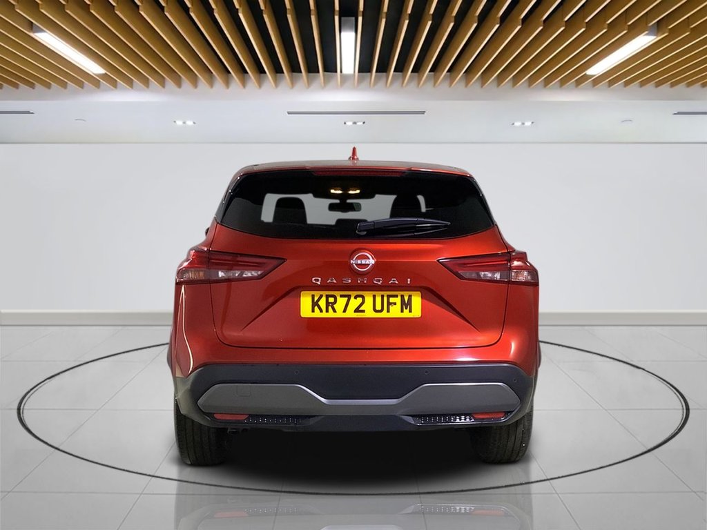 Used Nissan Qashqai 2022 for sale - 76520800: Photo 7