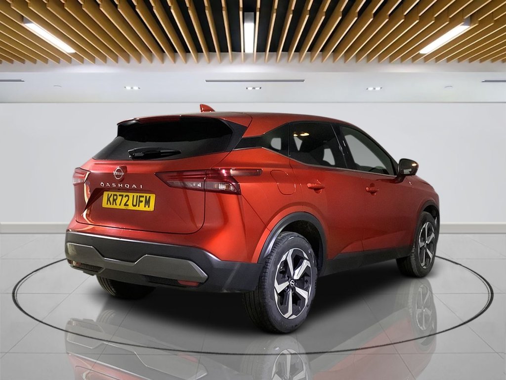 Used Nissan Qashqai 2022 for sale - 76520800: Photo 8