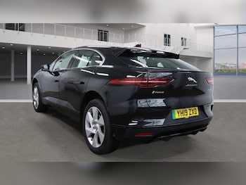 Used Jaguar I-Pace 2019 for sale - 75877266: Photo