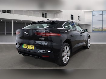 Used Jaguar I-Pace 2019 for sale - 75877266: Photo