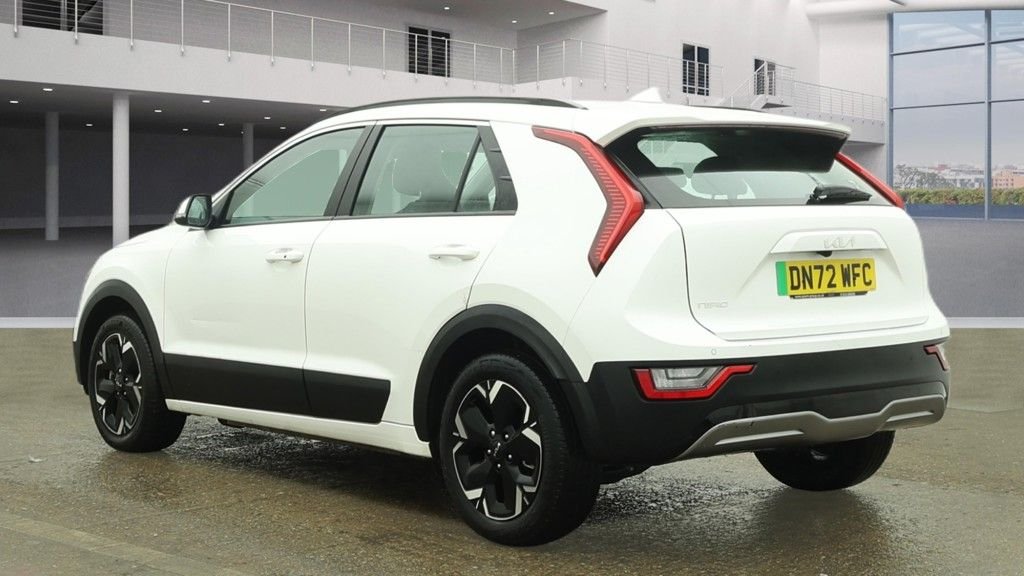 Used Kia Niro 2023 for sale - 77369624: Photo 9