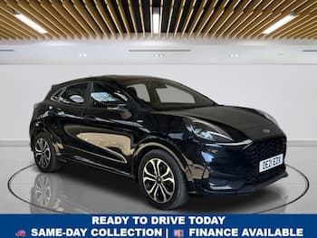 Used Ford Puma 2021 for sale - 79539219: Photo