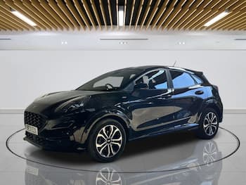Used Ford Puma 2021 for sale - 79539219: Photo