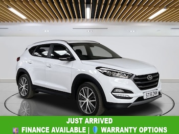 Used Hyundai TUCSON 2018 for sale - 78682561: Photo
