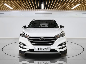 Used Hyundai TUCSON 2018 for sale - 78682561: Photo