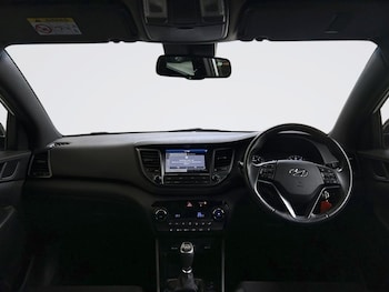 Used Hyundai TUCSON 2018 for sale - 78682561: Photo