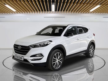 Used Hyundai TUCSON 2018 for sale - 78682561: Photo