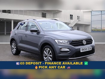 Used Volkswagen T-Roc 2018 for sale - 76470124: Photo