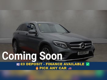 Used Mercedes-Benz GLC 2018 for sale - 75527943: Photo