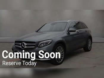 Used Mercedes-Benz GLC 2018 for sale - 75527943: Photo
