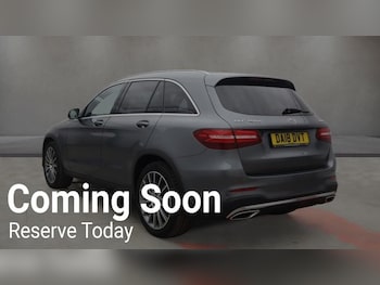 Used Mercedes-Benz GLC 2018 for sale - 75527943: Photo