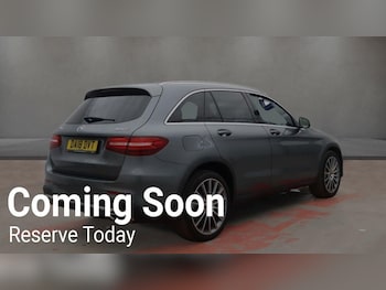 Used Mercedes-Benz GLC 2018 for sale - 75527943: Photo