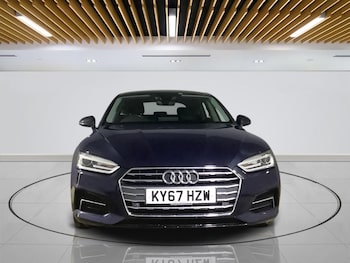 Used Audi A5 2017 for sale - 76118476: Photo