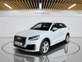 Used Audi Q2 2020 for sale - 78401191: Photo