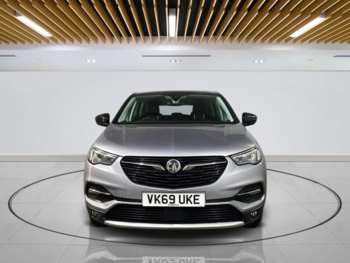 Used Vauxhall Grandland X 2019 for sale - 74257777: Photo