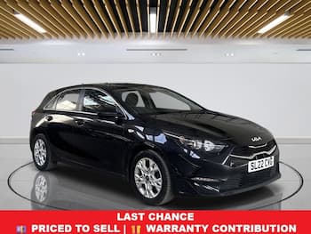 Used Kia Ceed 2022 for sale - 79722520: Photo
