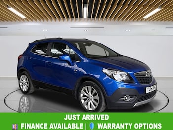 Used Vauxhall Mokka 2016 for sale - 79370584: Photo