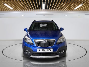 Used Vauxhall Mokka 2016 for sale - 79370584: Photo
