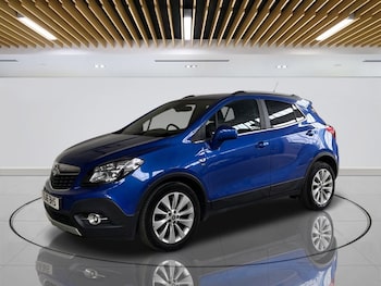 Used Vauxhall Mokka 2016 for sale - 79370584: Photo
