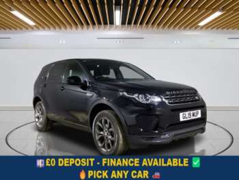 2019 (19) - 2.0 TD4 180 Landmark 5dr Auto