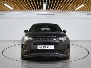 Used Land Rover Discovery Sport 2019 for sale - 74806784: Photo