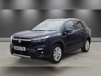 Used Suzuki SX4 S-Cross 2023 for sale - 79300372: Photo
