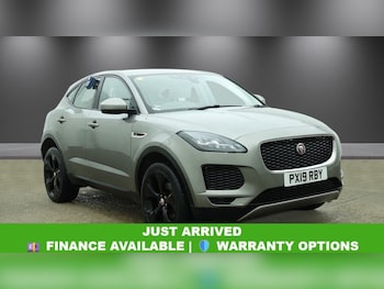 Used Jaguar E-Pace 2019 for sale - 78271735: Photo