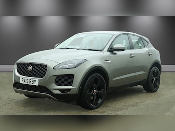 Used Jaguar E-Pace 2019 for sale - 78271735: Photo